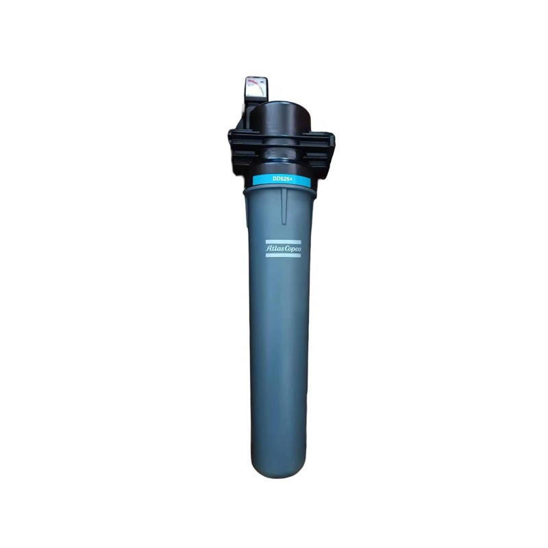 DD525+ Atlas Copco Filter Assembly